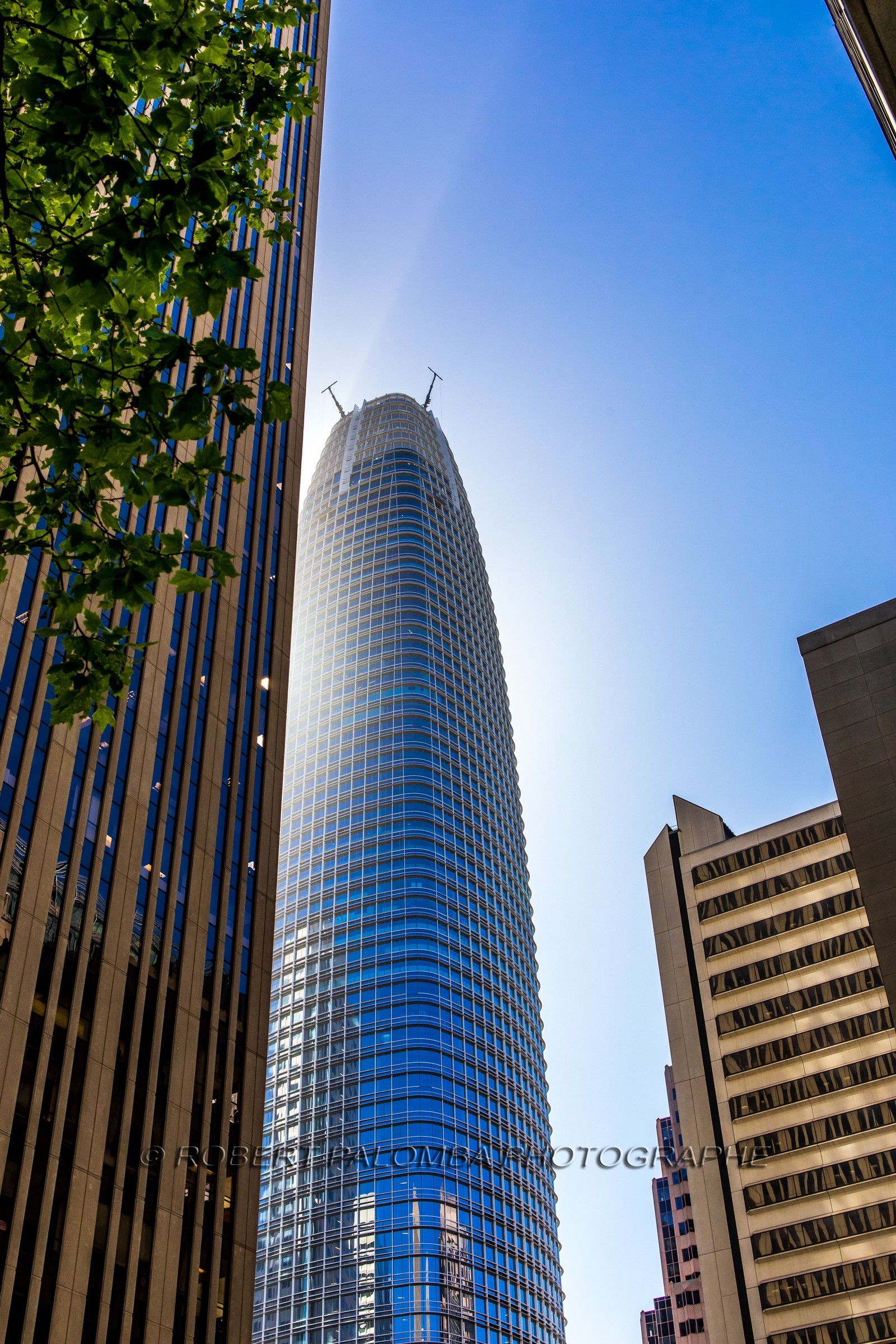 Market Street à San Francisco