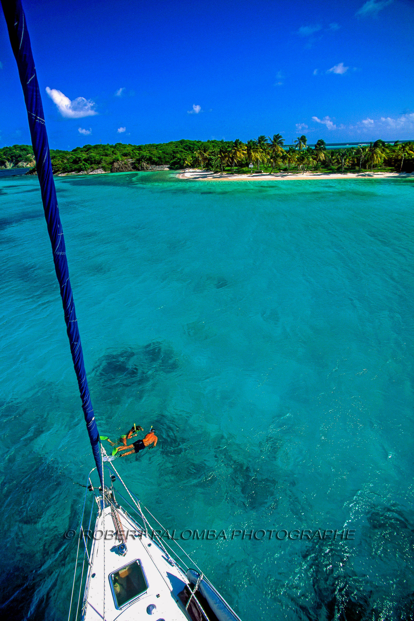 Tobago Cays