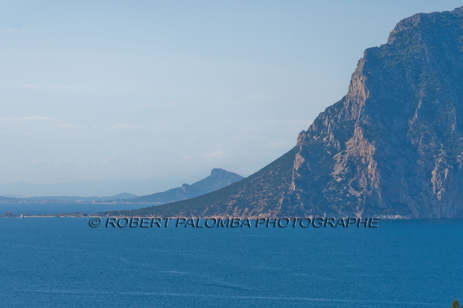 Iles Molara et Tavolara