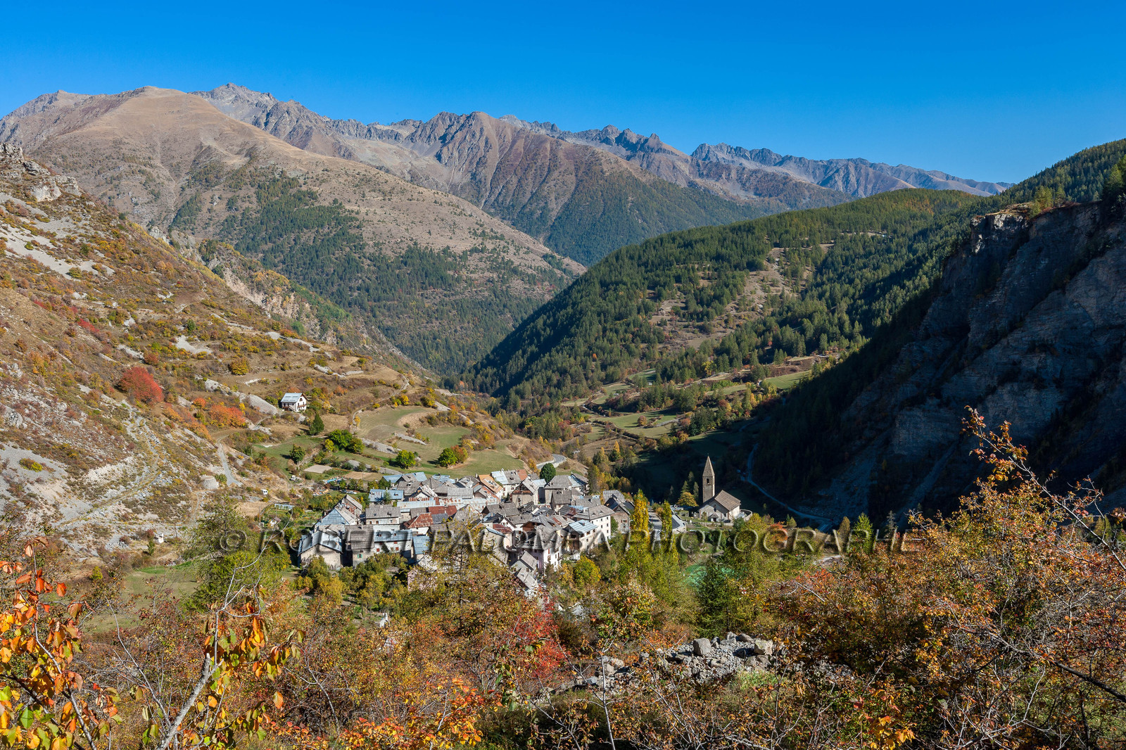 Saint-Dalmas-le-Selvage