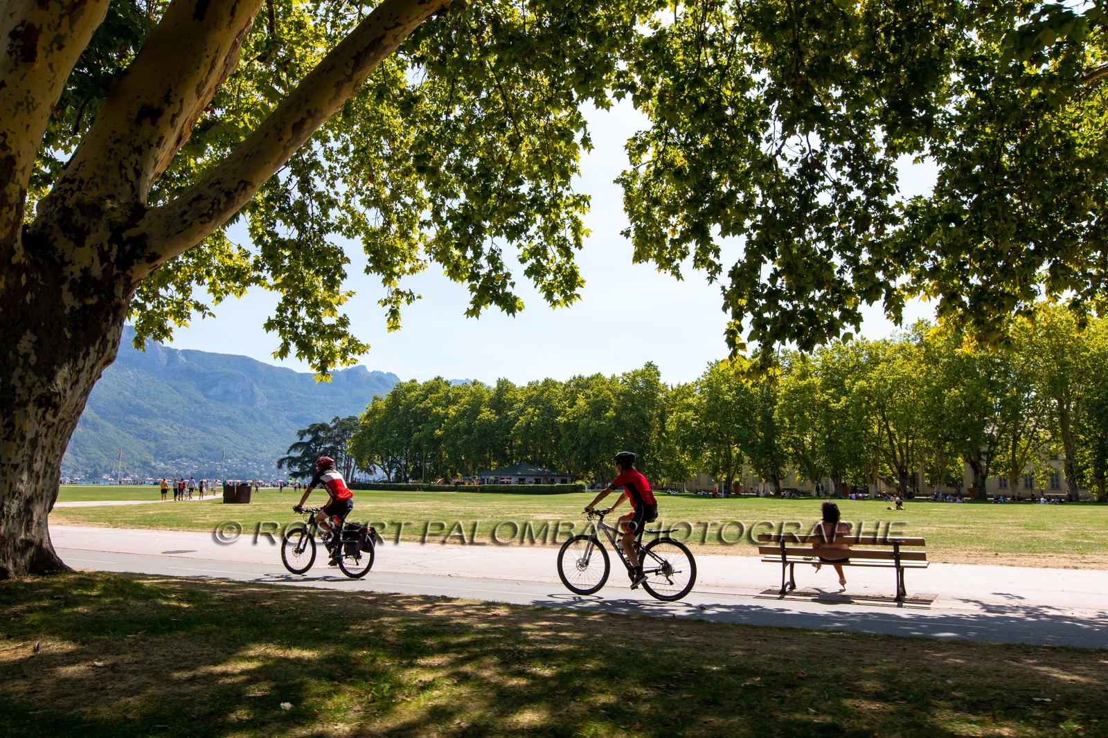 Lac d'Annecy