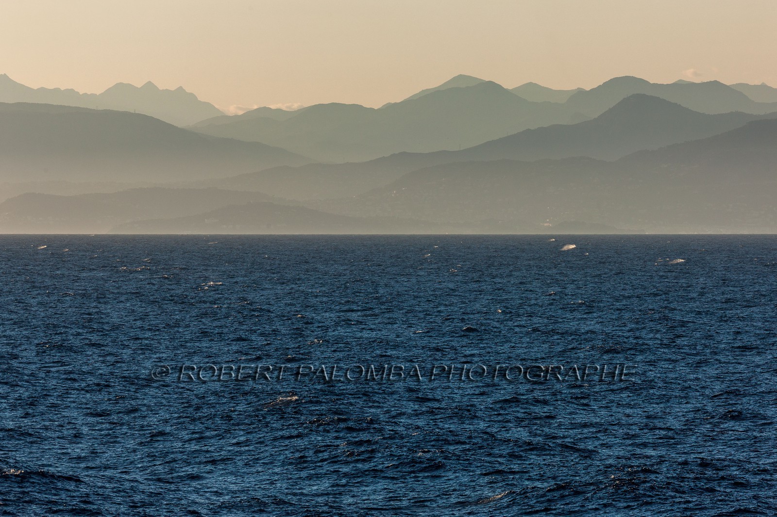 Voyage vers la Corse