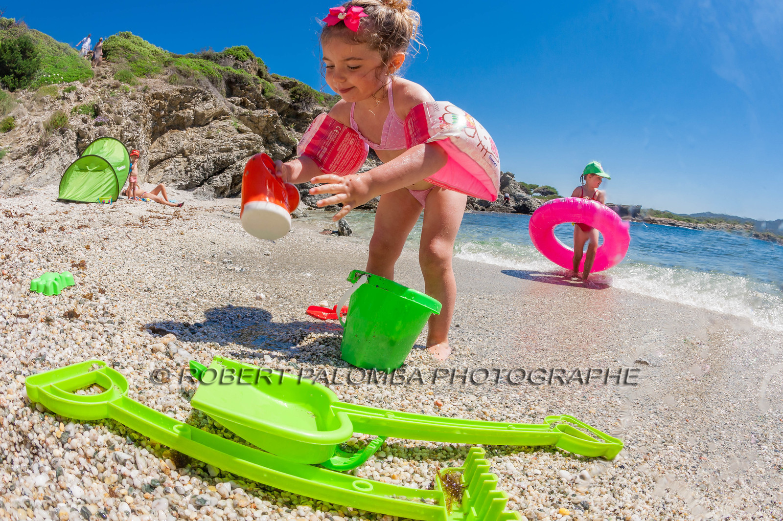 Plage