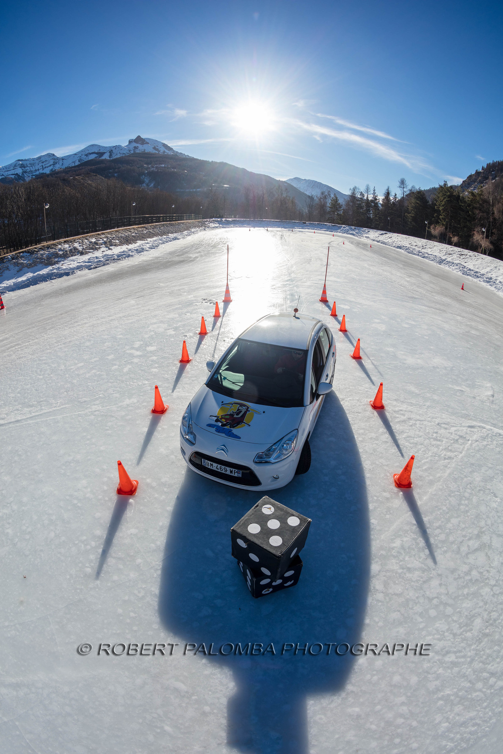 Circuit de glace