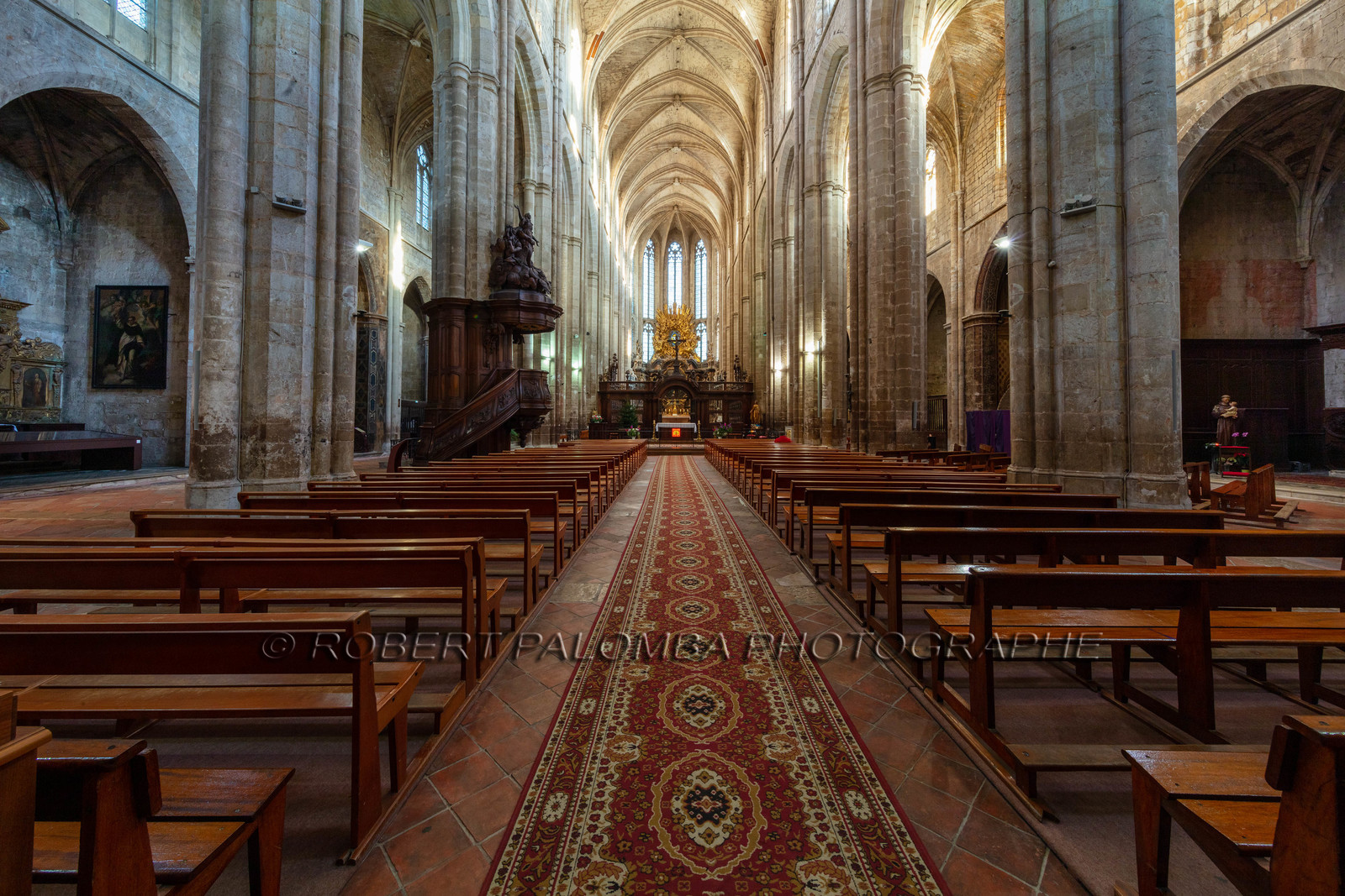 Saint-Maximin-la-Sainte-Baume