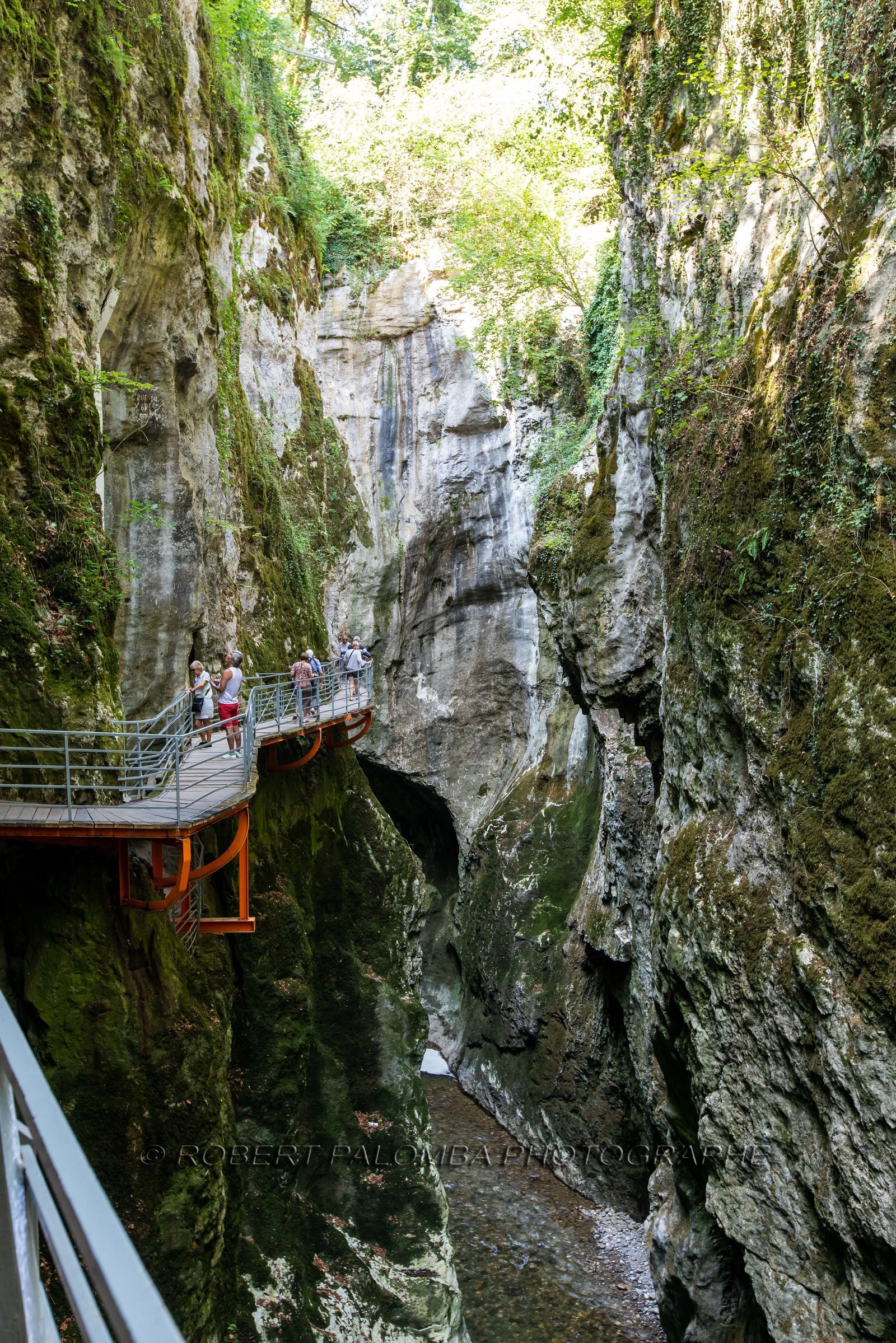 Gorges du Fier