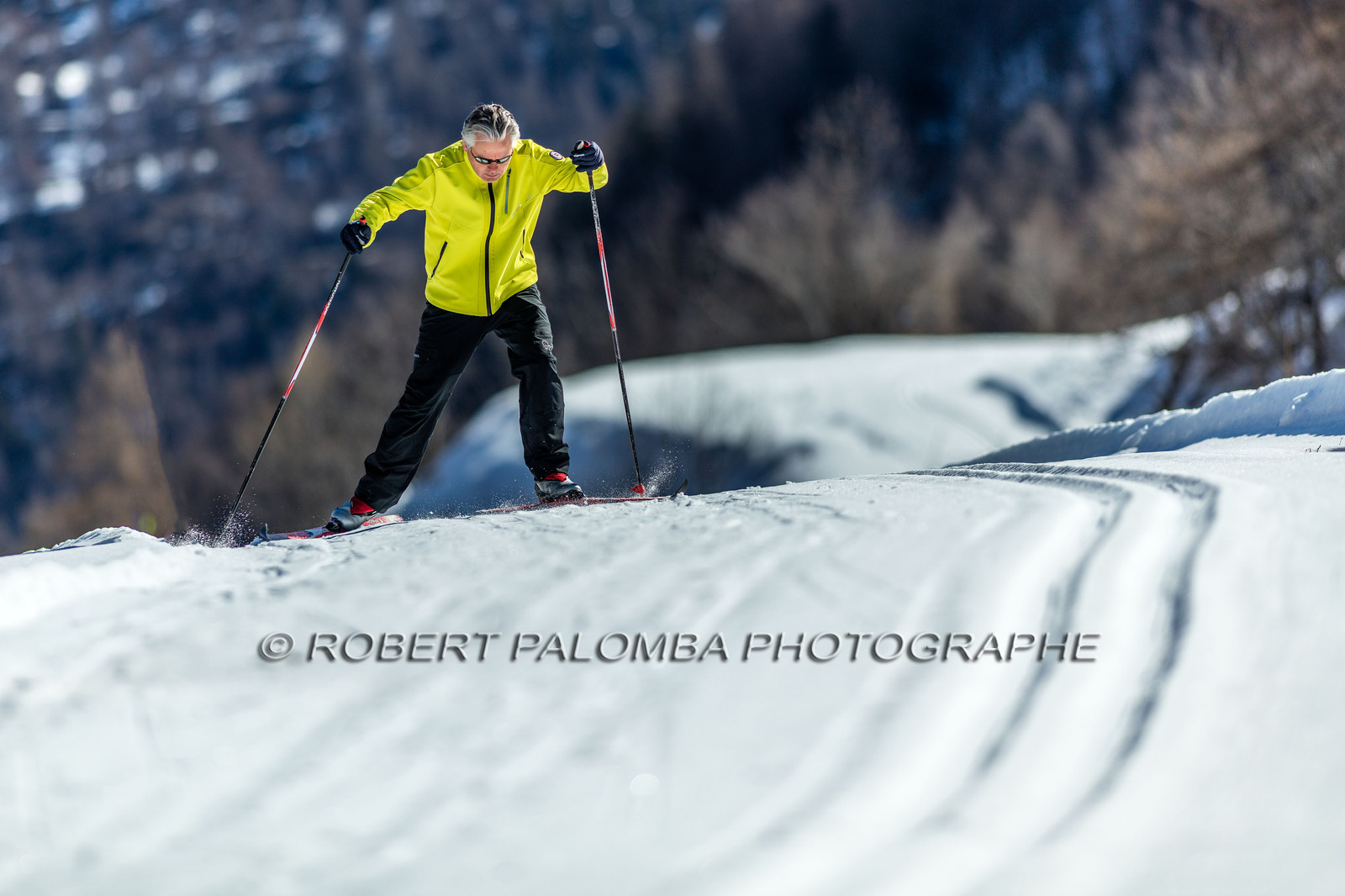 Ski de fond