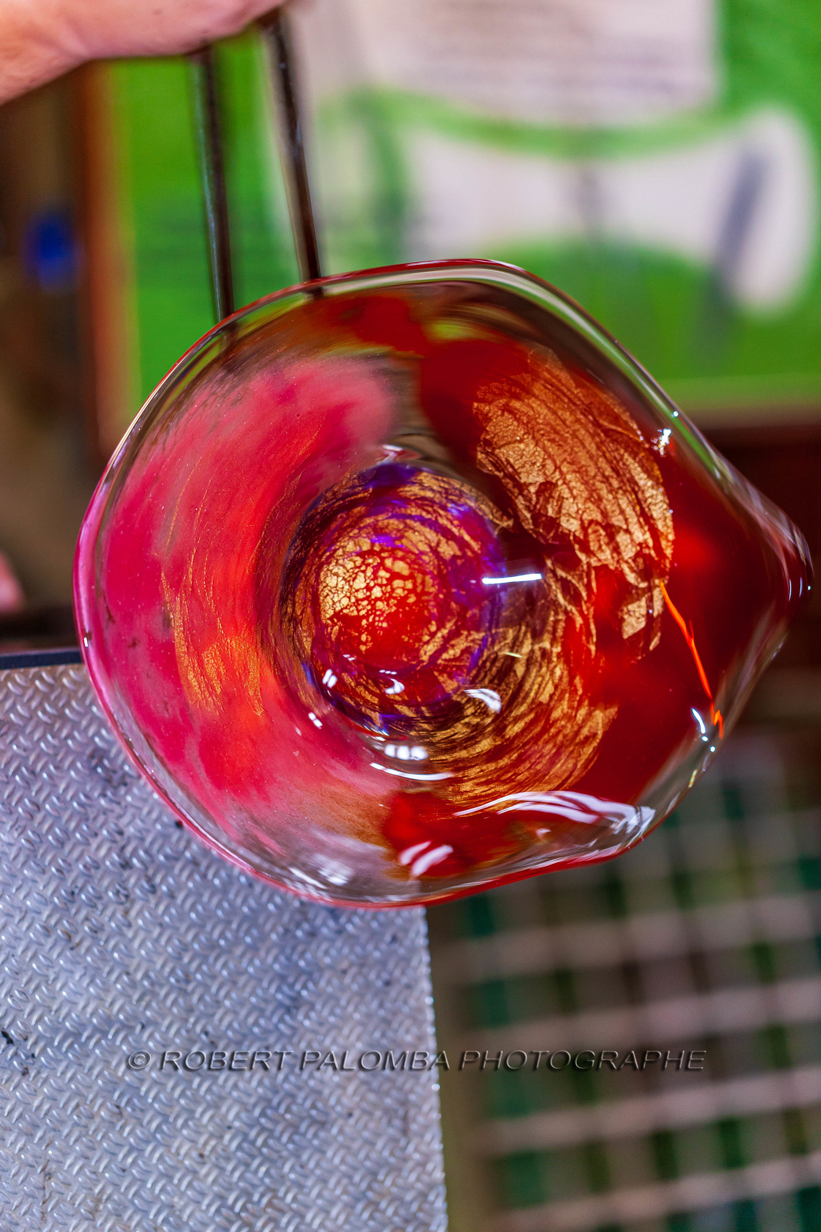 Souffleur de verre Feliceto