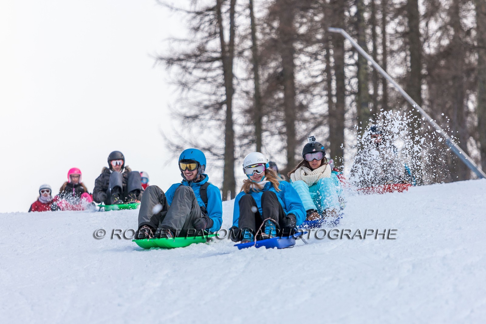 Luge
