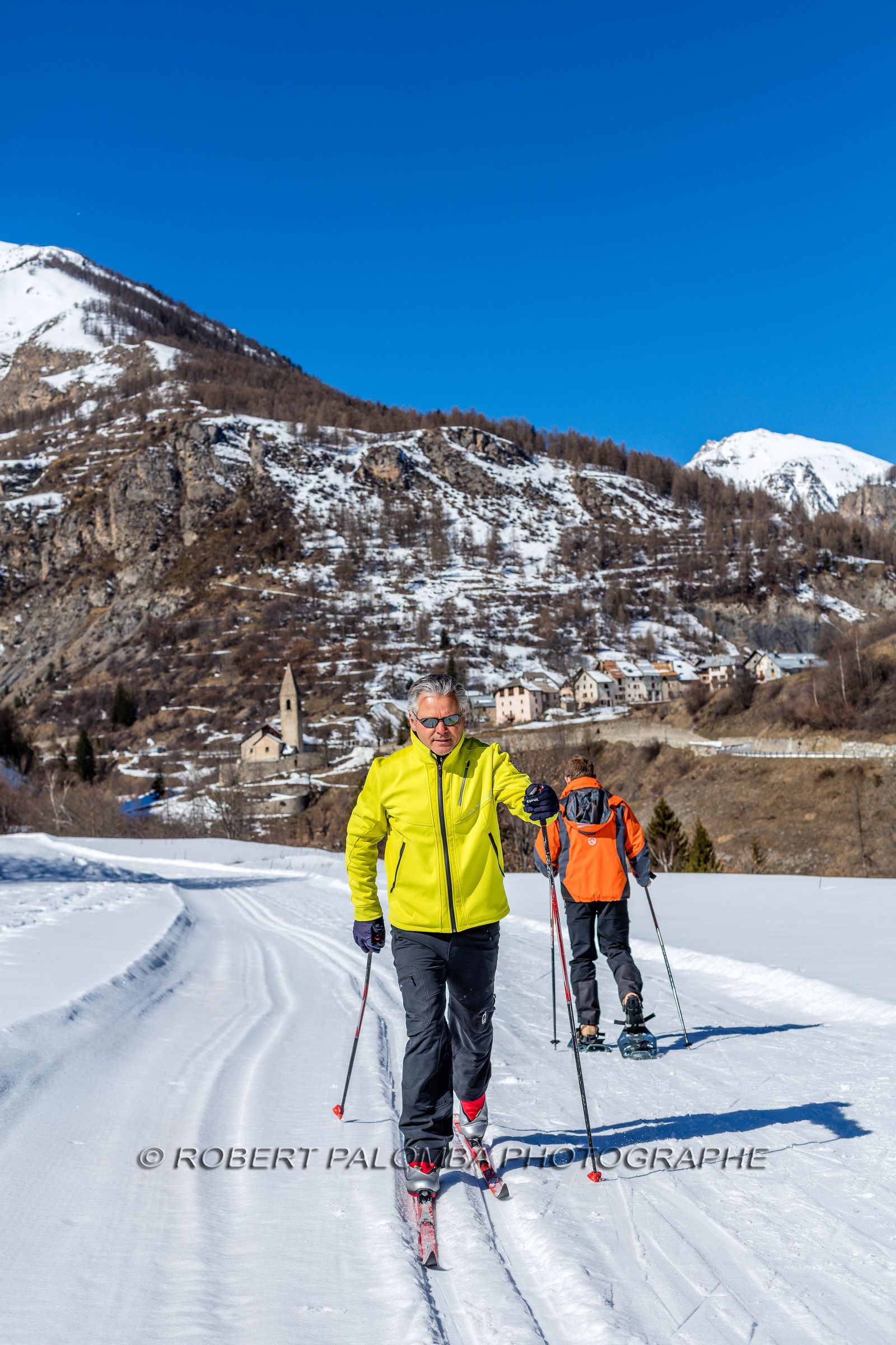 Ski de fond