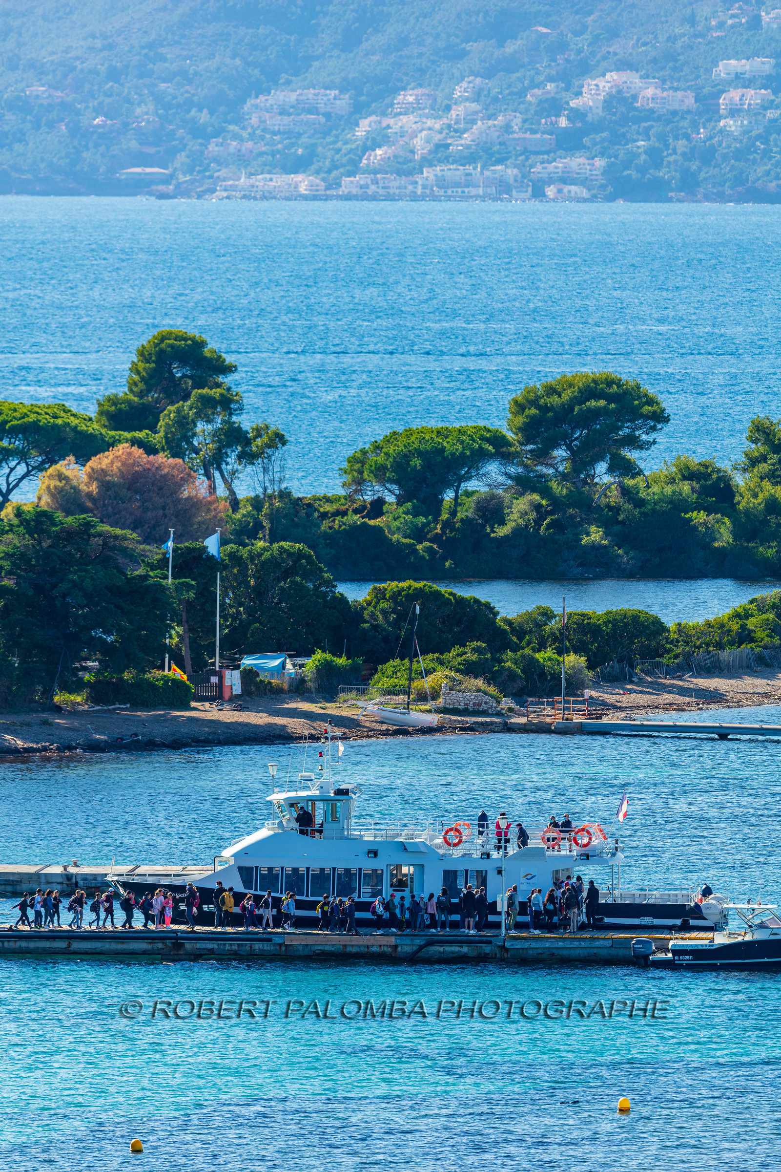 Lérins, Sainte-Marguerite