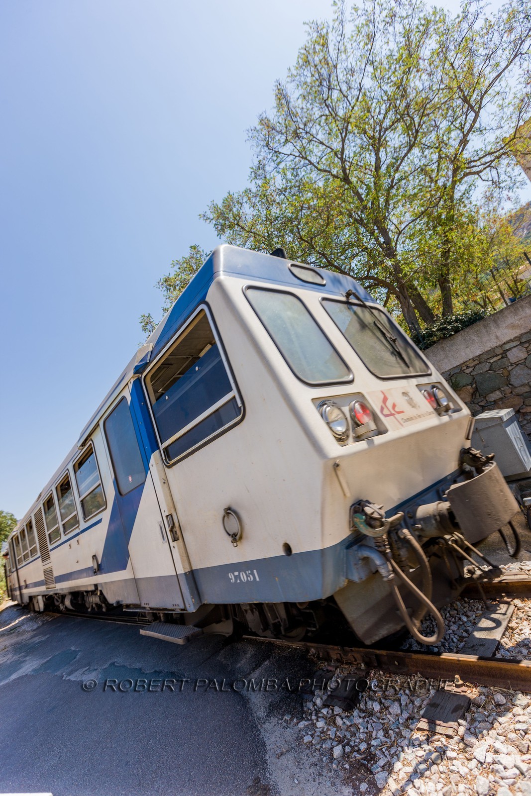 Train de Corse