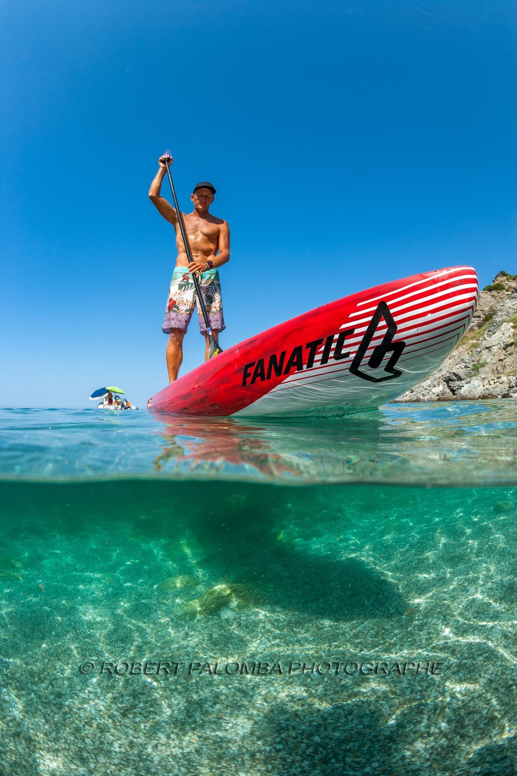 Paddle