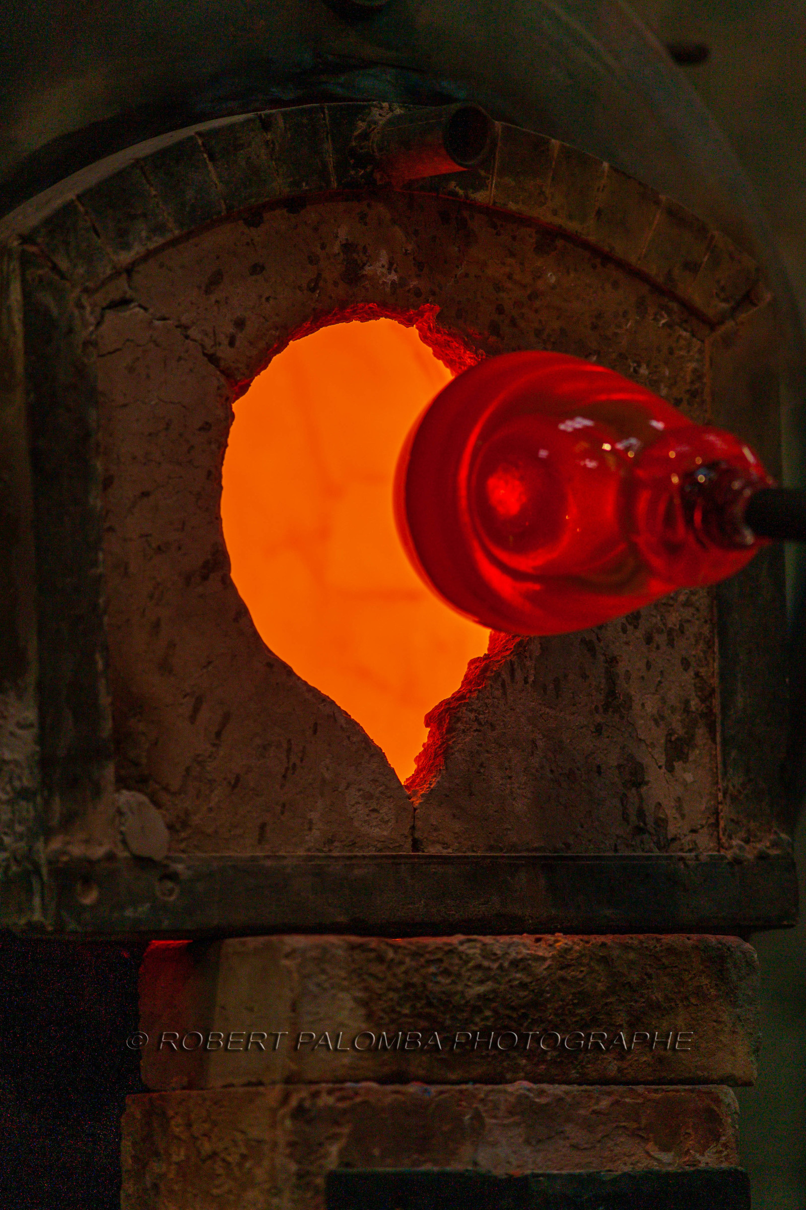 Souffleur de verre Feliceto