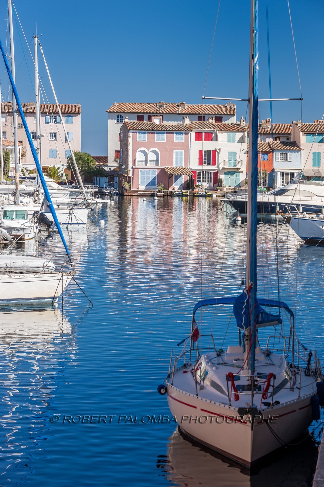 Port-Grimaud
