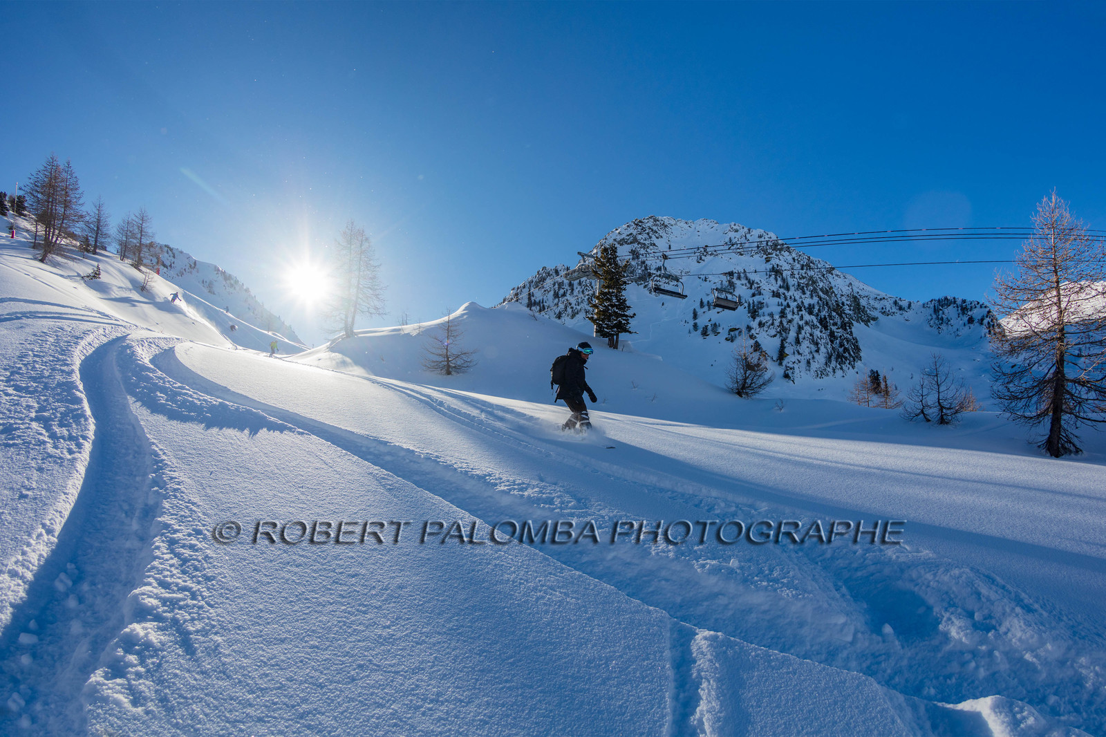 Snowboard