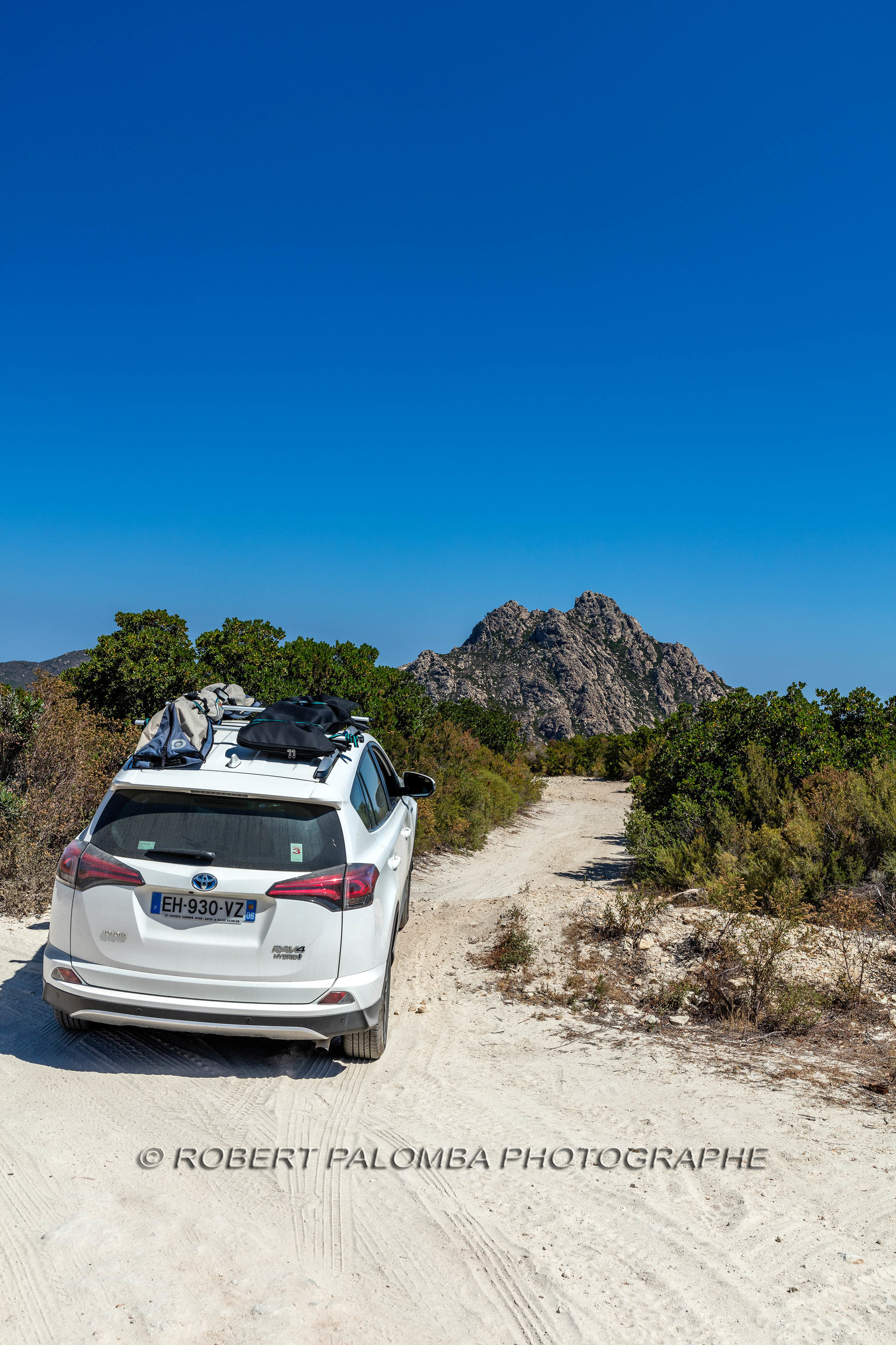 Désert des Agriates