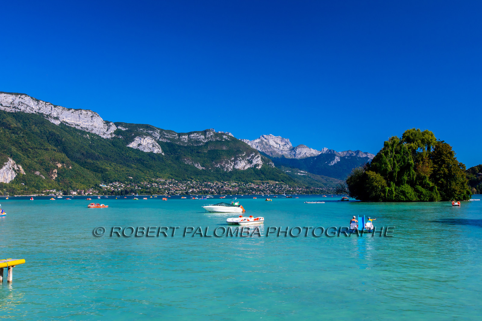 Lac d'Annecy
