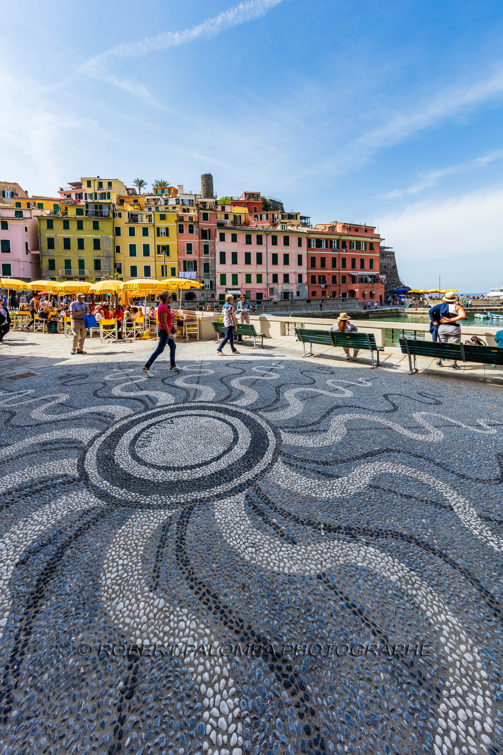 Cinque Terre
