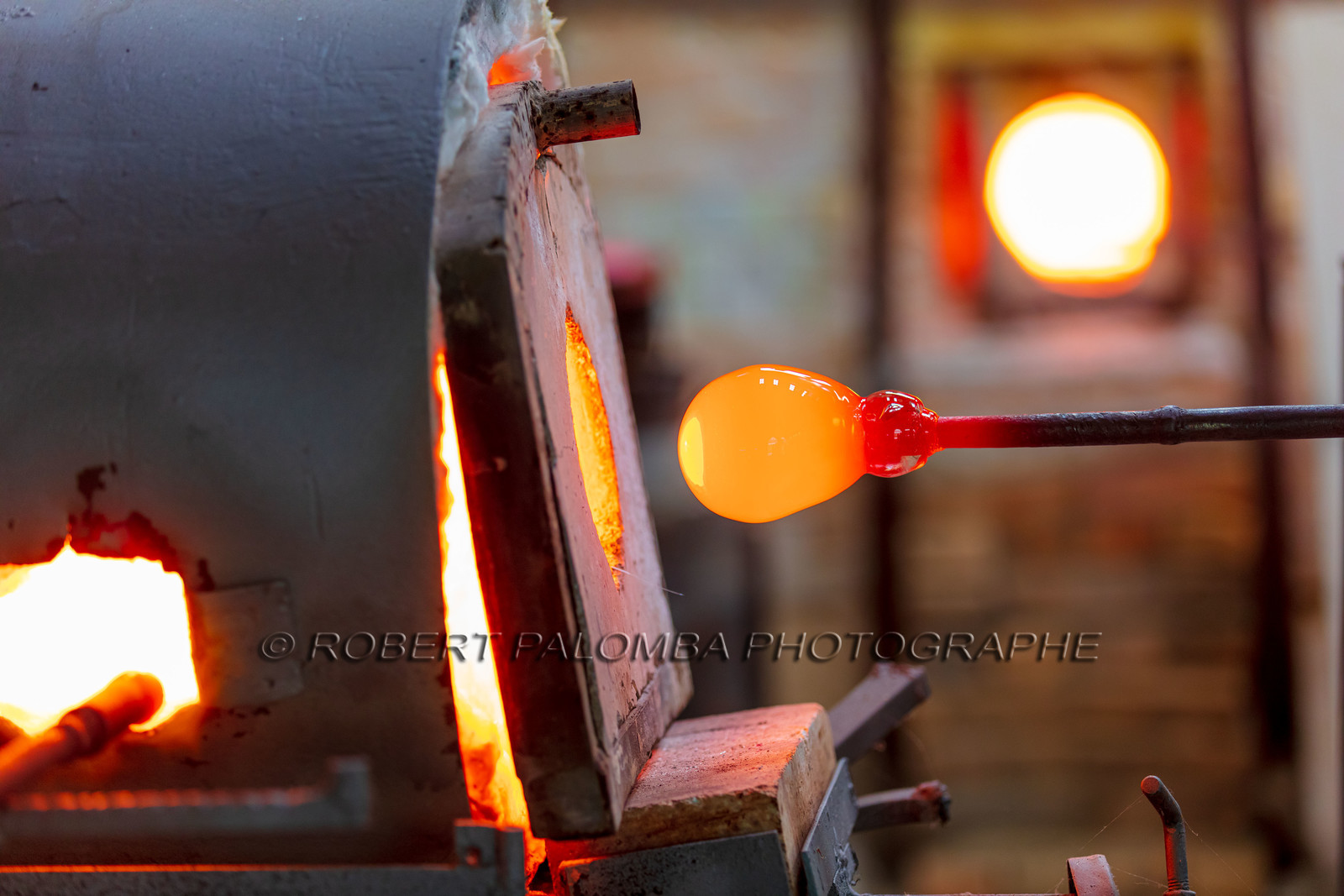 Souffleur de verre Feliceto