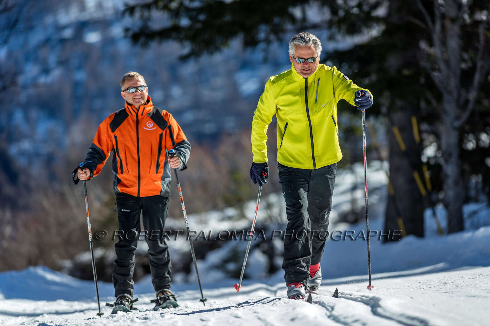 Ski de fond