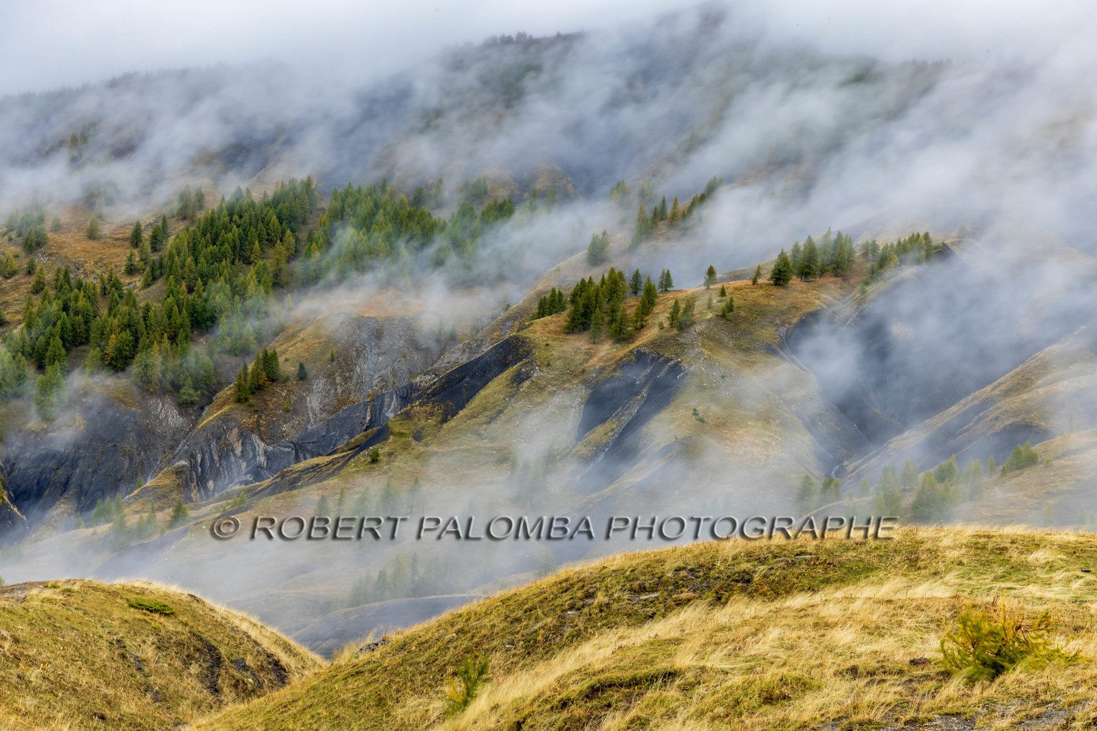 Col des Champs